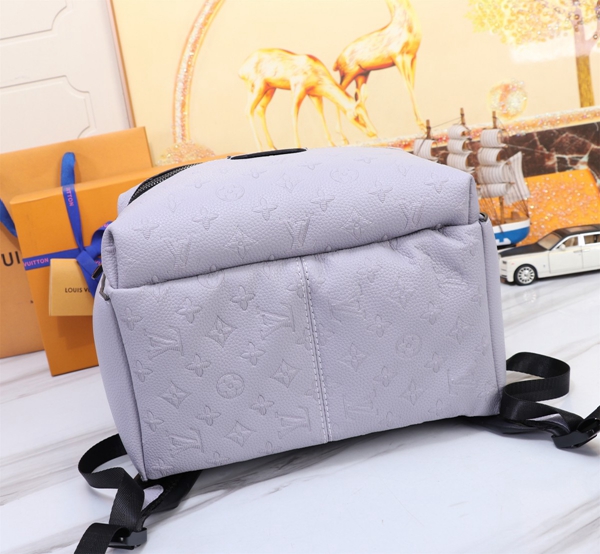 ルイヴィトンバッグ内部構造